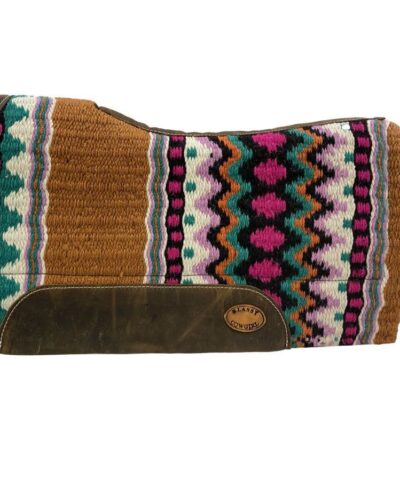 28x30 Memory Felt Bottom Saddle Pad