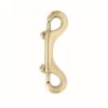Weaver Leather Brass Double Sided Snap