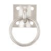 Weaver Leather Tie Ring Plate