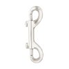 Weaver Leather Nickel Plated Double Sided Snap