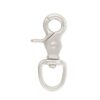 Weaver Leather Nickel Plated Round Scissor Snap