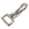 Nickel Plated 3/4’’ Halter Snap