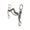 Reinsman Medium Port Sweet Iron Bit