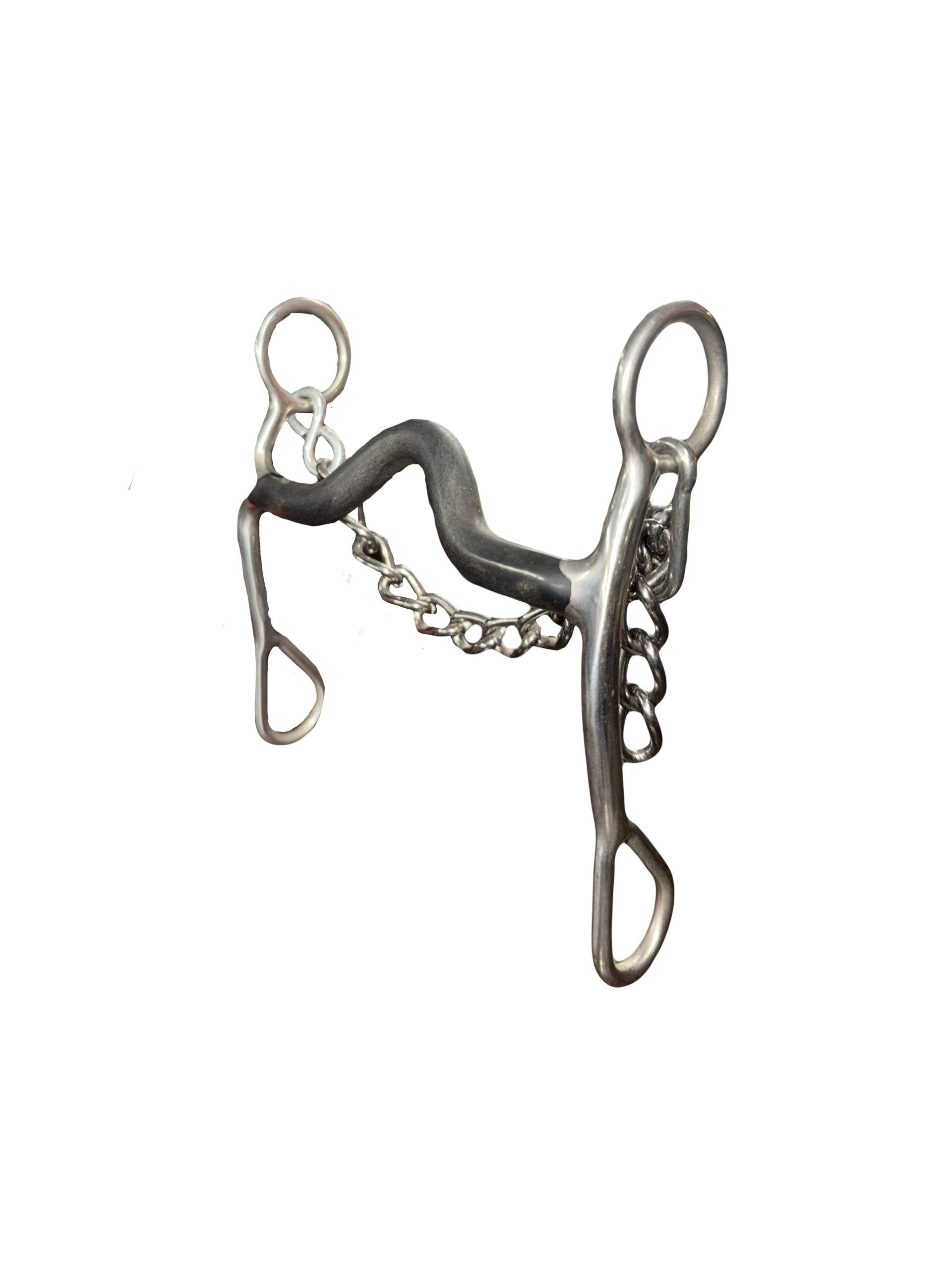 Reinsman Medium Port Sweet Iron Bit