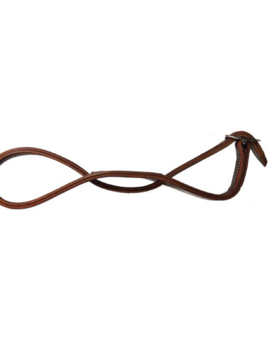 Wide Harness Leather Cowboy Hobbles