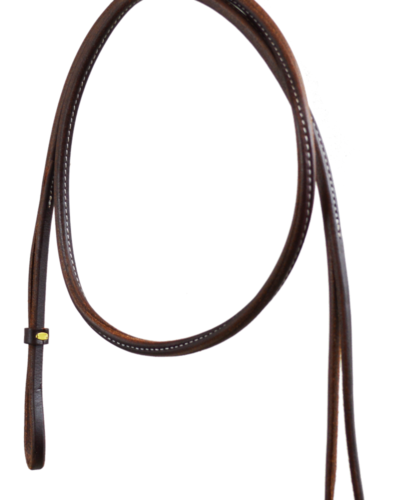 Heavy Oiled Leather Over & Under