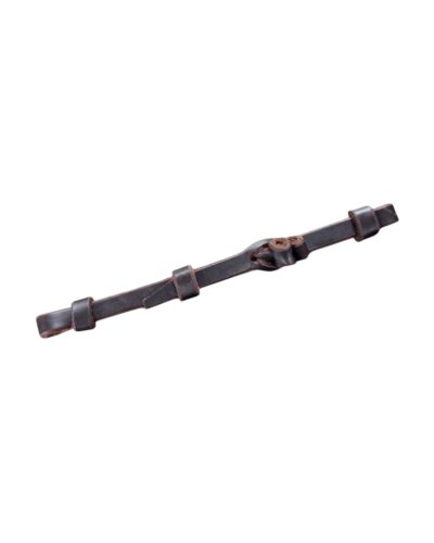 Leather Red Latigo Bit Hobble