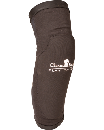 Alternative view of Shin Guard Sleeve By Classic Equine