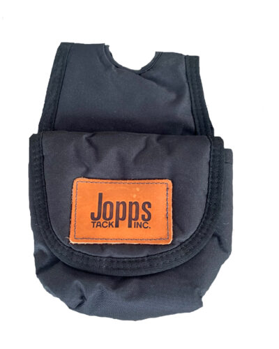 Jopps Black Horn Bag