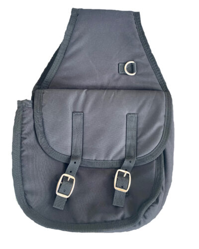 Alternative view of Jopps Black Saddle Bag
