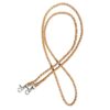 Round Braided Leather Single Rein