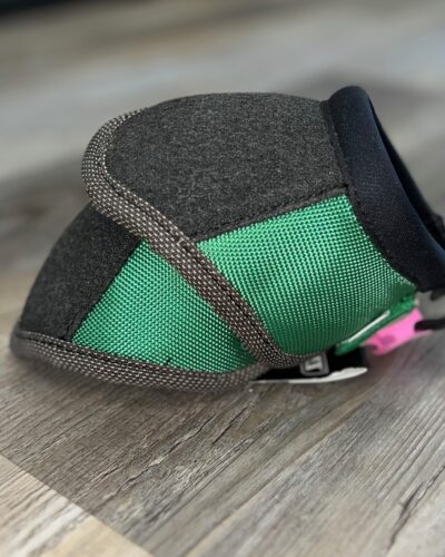 Alternative view of Dynamic Edge Bell Boots