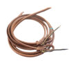 Heavy Oiled 3/8’’ Harness Leather Split Reins