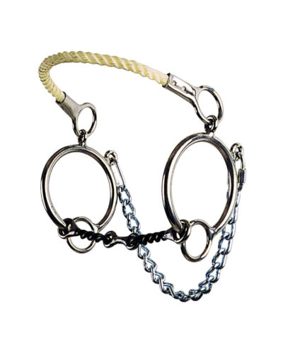 Reinsman 903 Ring Combination Rope Nose
