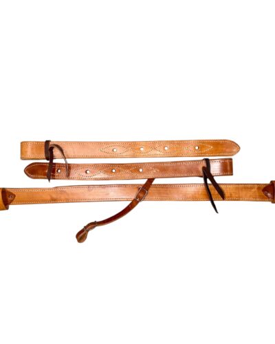 3 Piece Complete Back Cinch Set