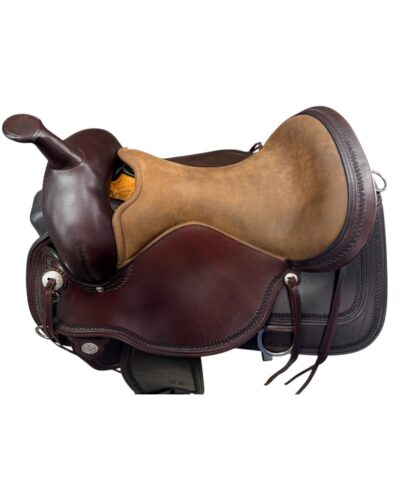 Circle Y Topeka Flex2 Trail Saddle - Image 5