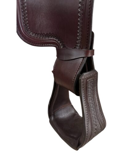 Circle Y Omaha Flex2 Trail Saddle - Image 5