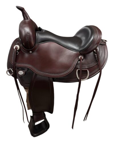Circle Y Omaha Flex2 Trail Saddle