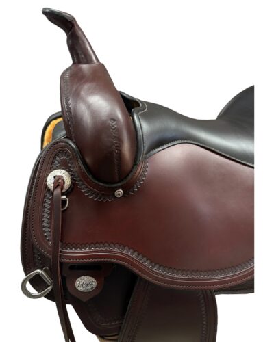 Circle Y Omaha Flex2 Trail Saddle - Image 7