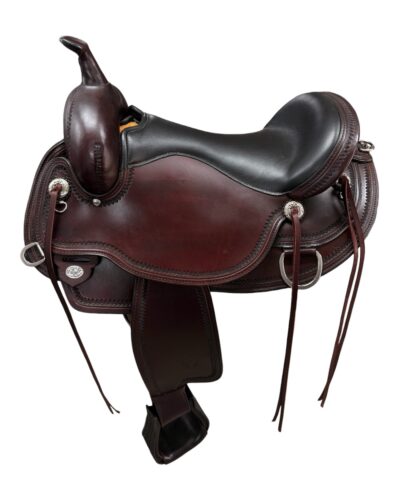 Circle Y Omaha Flex2 Trail Saddle - Image 9