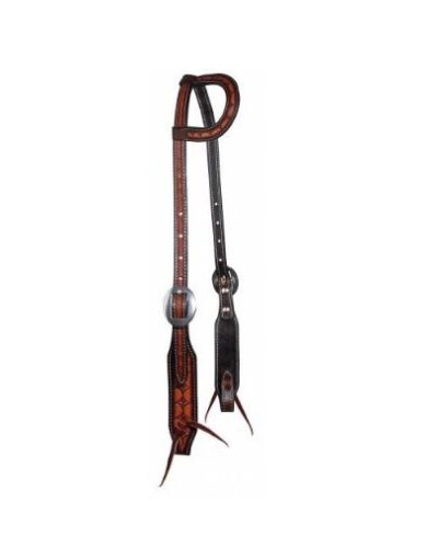Professionals Choice Diamond 1-Ear Headstall