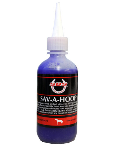 Sav-A-Hoof Gel 2