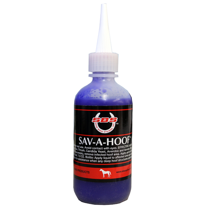 Sav-A-Hoof Gel 2
