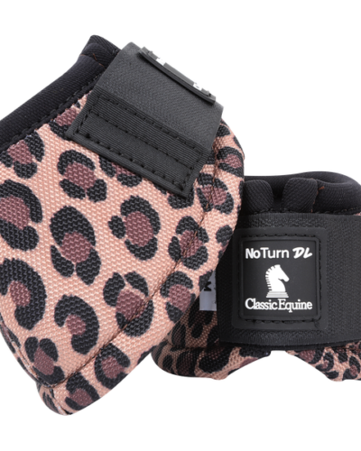 Classic Equine Dyno Turn Bell Boots - Image 6
