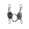 Professionals Choice Medium Port Elevation Gag Bit