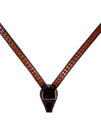 Professionals Choice Diamond Breastcollar