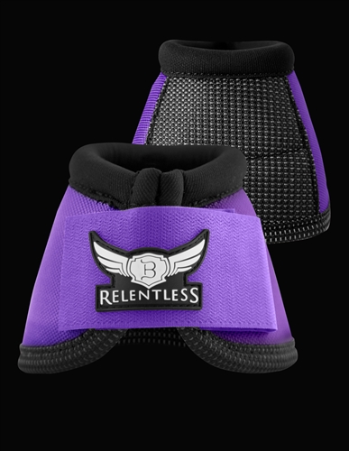 Alternative view of Relentless Strikeforce Bell Boots
