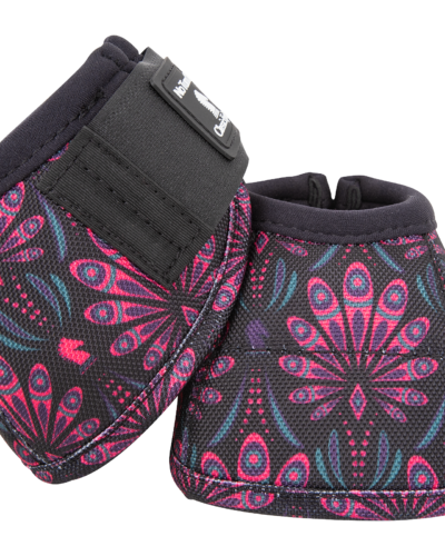 Classic Equine Dyno Turn Bell Boots - Image 8