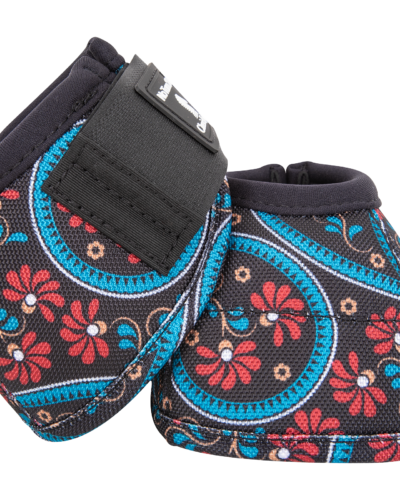 Classic Equine Dyno Turn Bell Boots - Image 7