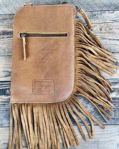 American Darling Hair On Hide Crossbody Bags - Image 3