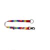Tie Dye Print Nylon Bucket Strap