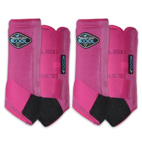 Professionals Choice 2xCool Sports Medicine Boots-4PK - Image 5