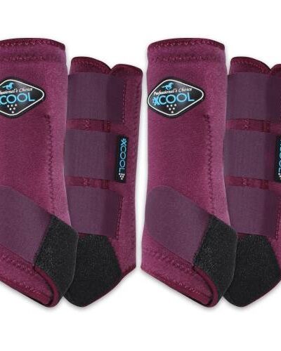 Professionals Choice 2xCool Sports Medicine Boots-4PK - Image 4