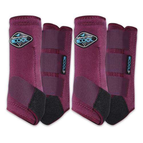 Professionals Choice 2xCool Sports Medicine Boots-4PK - Image 4