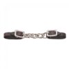 Miniature Leather Curb Chain