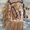 American Darling Hair On Hide Crossbody Bags