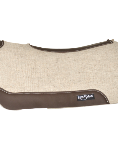 Reinsman Apex Premium 1” Wool Pad