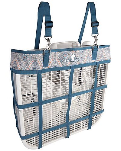 Classic Equine Box Fan Bag - Image 4