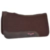 Reinsman Square Skirt Wool Felt Pad