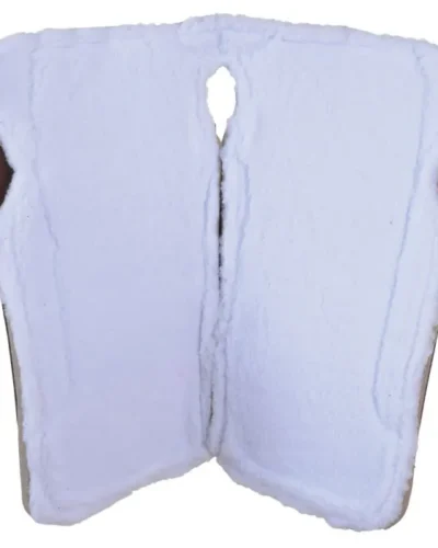Alternative view of Reinsman Apex Extreme Performance Fleece Bottom Pad