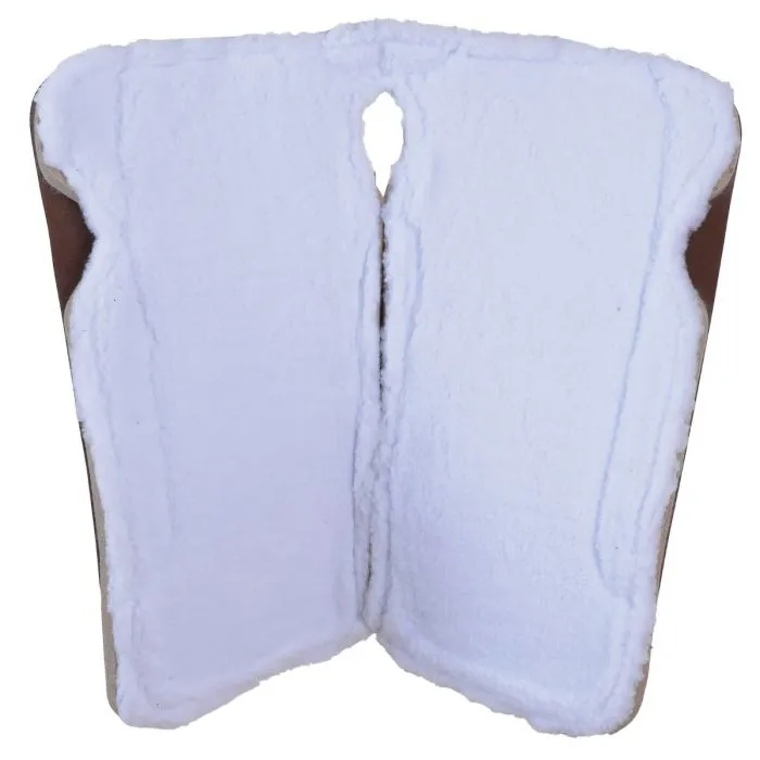 Reinsman Apex Extreme Performance Fleece Bottom Pad - Image 2