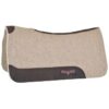 Reinsman Square Skirt Wool Felt Saddle Pad
