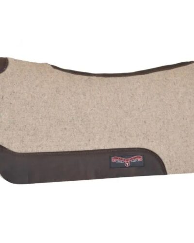 Reinsman Square Skirt Wool Felt Saddle Pad