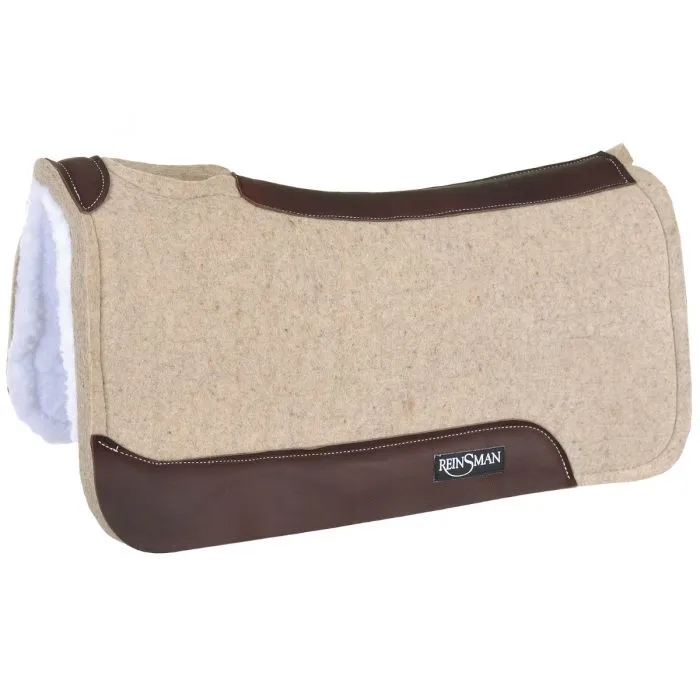 Reinsman Apex Extreme Performance Fleece Bottom Pad