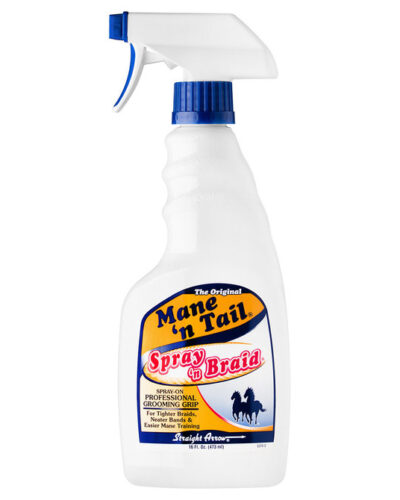 Spray ‘N Braid
