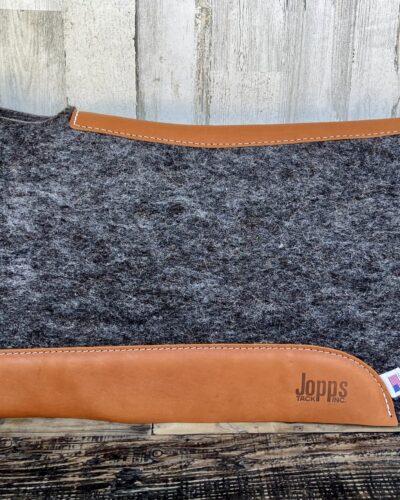 Jopps Grey Felt Contoured Pad